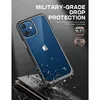 SUPCASE For iPhone 12 Mini Case 5.4 inch (2022 Release) UB Style Premium Hybrid Protective Bumper Case Clear Back Cover Caso ► Фото 3/6