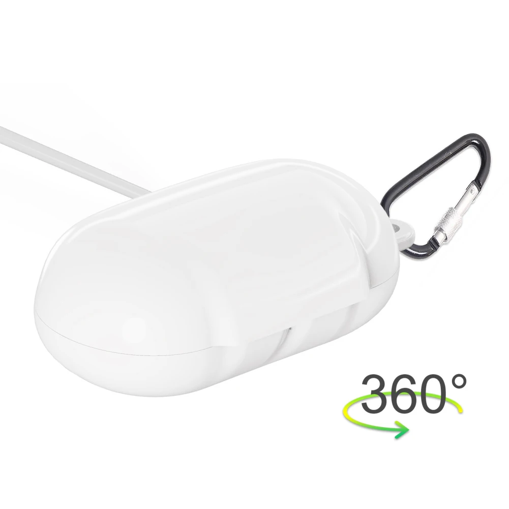 Беспроводной Bluetooth чехол для гарнитуры PC ЗАЩИТА Жесткий чехол для samsung Galaxy Buds