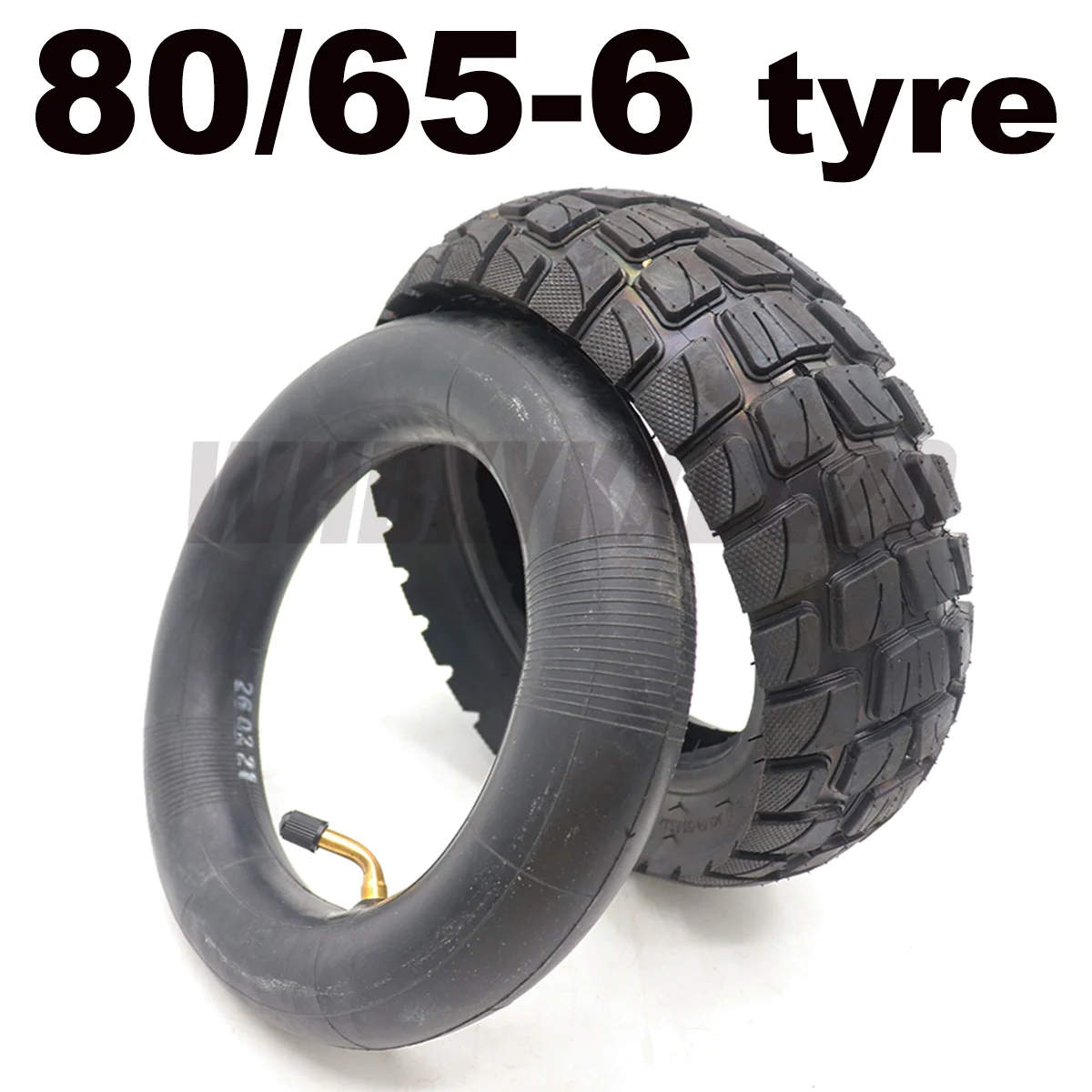 10InchInflatableWheelTire80656InnerOuterTyre10x30Tirefor