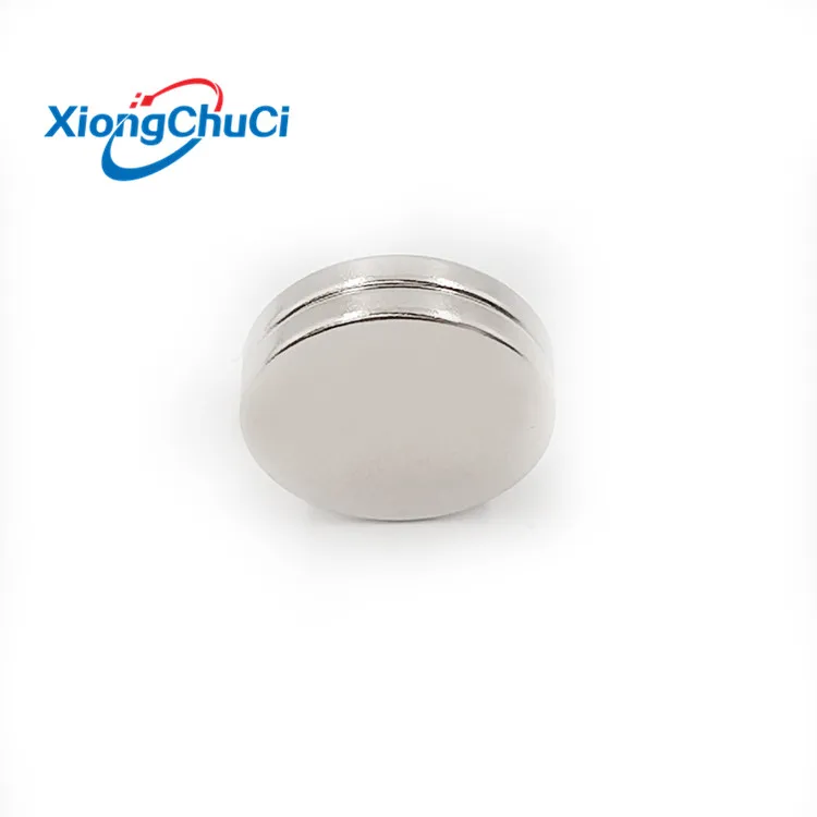 High quality round magnet D20x1mm / 20x2 20x3 20x4 high magnetic material iron super force | Обустройство дома