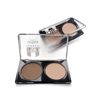 

L'atuage Cosmetic powder sculptor, Pro compact, 4813221004537, 401 tone