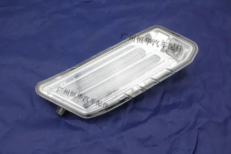 

Front bumper daylight for 2009-2013 xc60 fog light