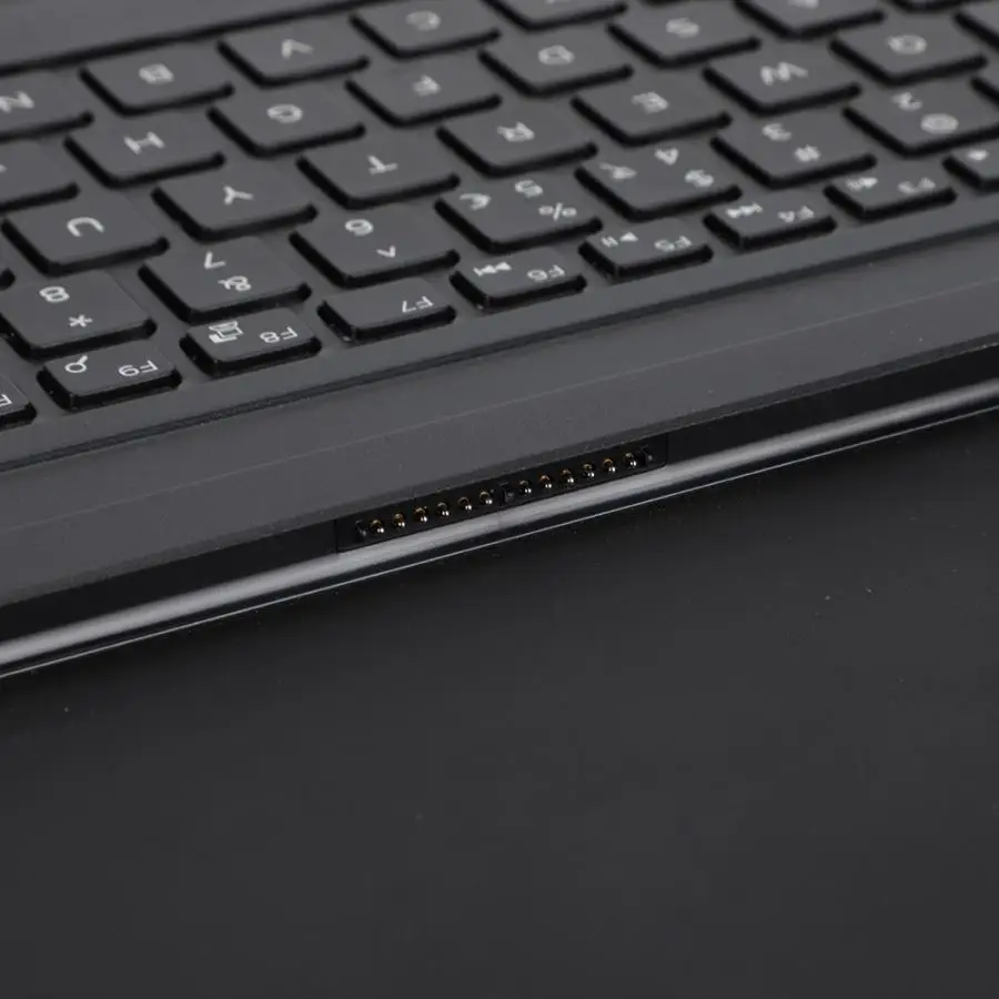7TCC3 ультра-тонкая клавиатура для ноутбука Dell Venue11 XPS Latitude 12 для передачи данных