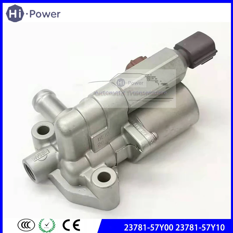 Контрольный клапан холостого хода OEM 23781-57Y00 23781-57Y10 AC85 АК для Nissan Tsuru 1 6l 2378157Y00 2378157Y10