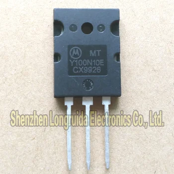 

10PCS MTY100N10E Y100N10E TO-3PL MOSFET TRANSISTOR 100A 100V