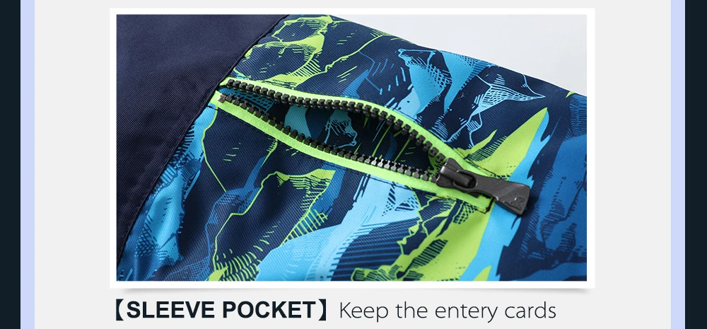 snow waterproof ski jacket