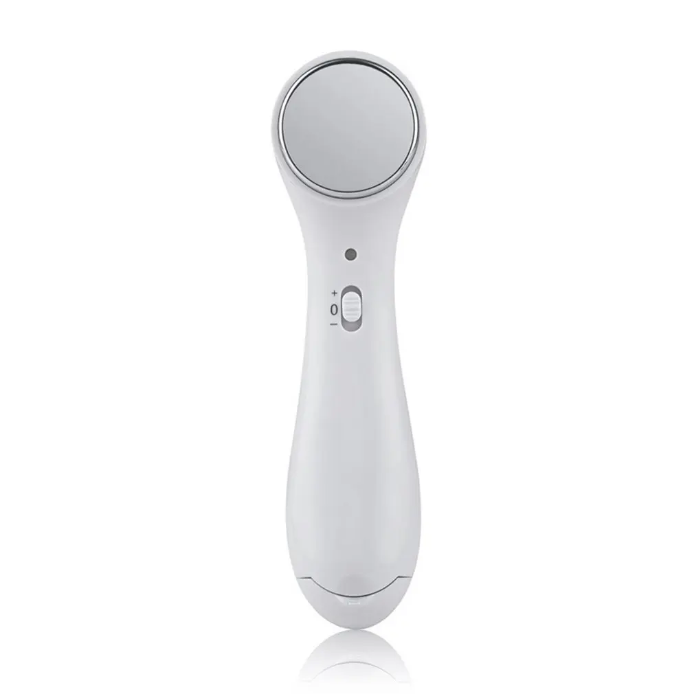 Portable Mini Vibration Iontophoresis Instrument Handheld Face care tool Skin Firming Care Facial Beauty Instrument new 3