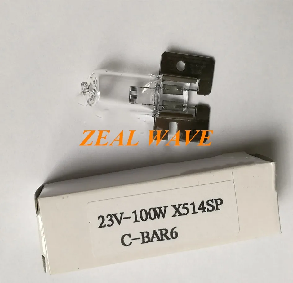

23V100W Шарообразная лампа X514SP Ma Kui ALM, хирургическая Шарообразная лампа, замена лампы