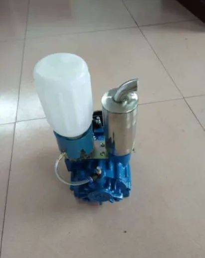 Вакуумный насос для доильной машины коровы Milker емкость бочка ведра te|pump fuel|vacuum