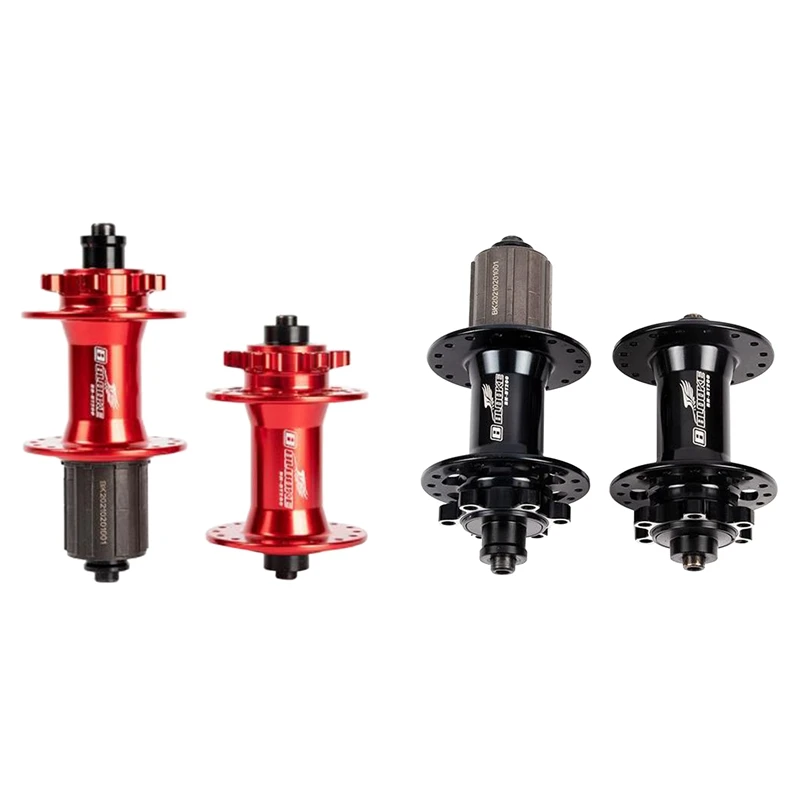 HOT BLOOKE MTB Hub NBK 4 Sealed Bearing 32 Holes 6 Claws Mountain Bike Disc Brake Bicycle XD MS | Спорт и развлечения
