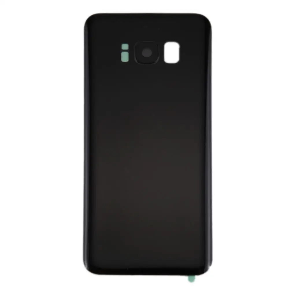 Задняя крышка для Samsung Galaxy S8 G950 чехол сотового телефона аккумулятора с крышкой