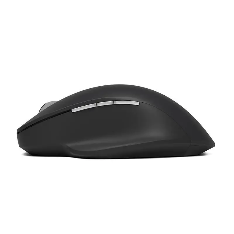 Microsoft Precision mouse, беспроводная мышь с Bluetooth, эргономичный дизайн, для ноутбука, офиса, с использованием ПК, игровая мышь для геймера