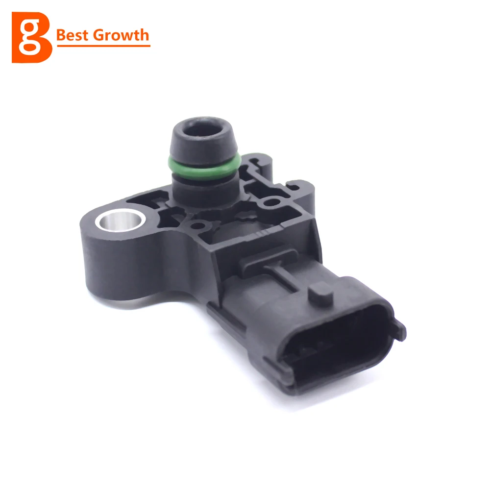 

Intake Pressure MAP Sensor 55573248 12591290 12644228 93192107 55573248 12591290 BG001Y058 for CHEVROLET OPEL VAUXHALL