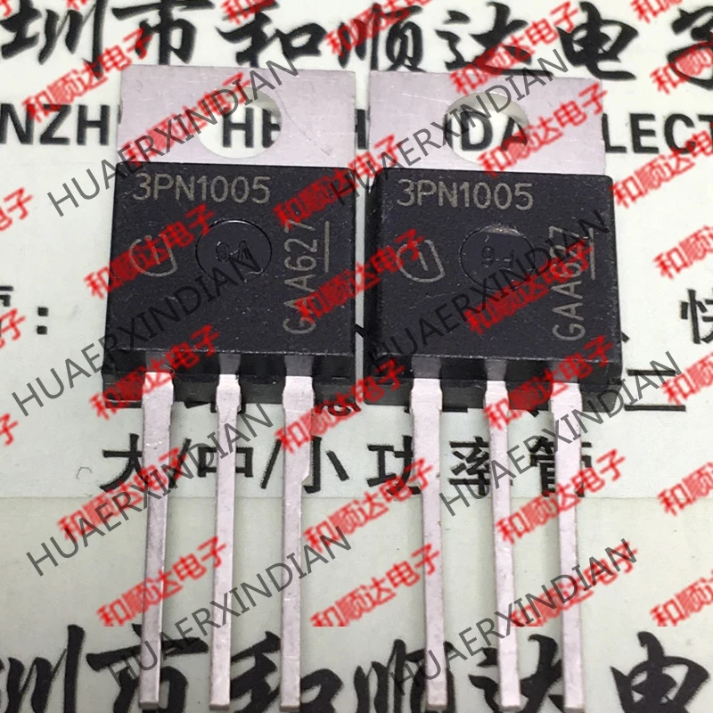 20 шт./лот новый оригинальный 3PN1005 IPP100N10S3-05-220 100V | Обустройство дома