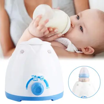 

Portable Warm Milk Home Thermostat Baby Hot Milk Baby Bottle Insulation Sterilizer Baby Care Feeding Supplies