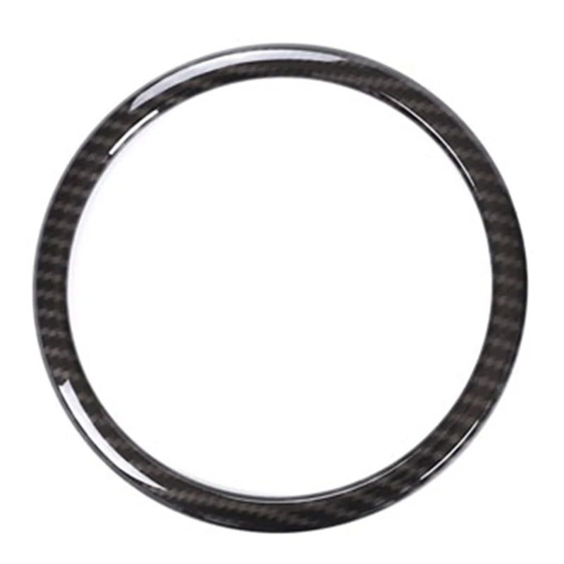 

Carbon Fiber Abs Plastic Door Speaker Ring Circle Trim For Bmw X1 F48 2016/18 2 Series Gran Tourer F46 2015-17 For Bmw X2 F47