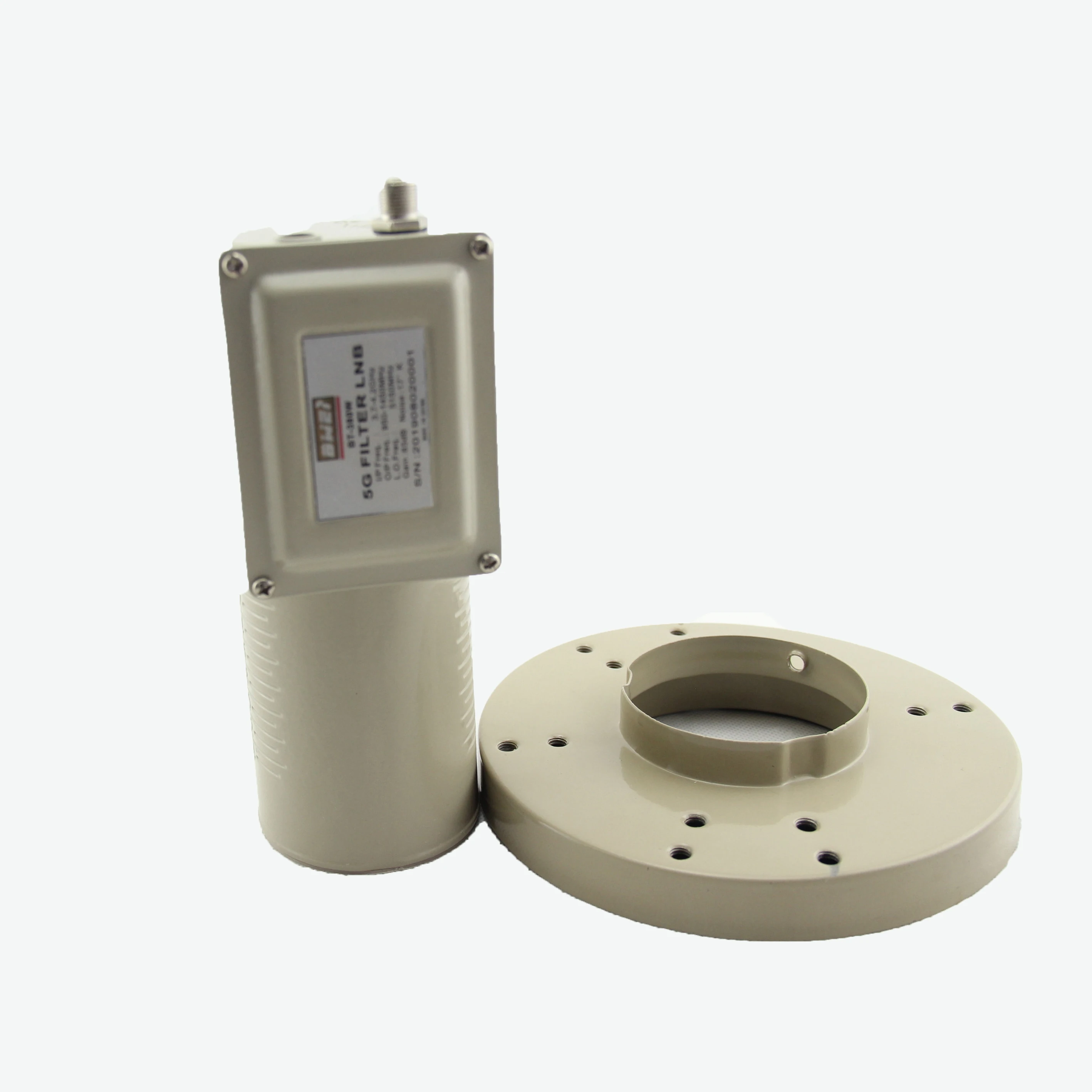 Hd lnb спутниковый C диапазон LNB вход с защитой от помех 3 7 до 4 2 ГГц выход 950 1450 МГц|lnb