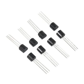 

*200pcs 10 Types X20 Npn Pnp Power Transistor Bc337 Bc547 2n2222 S8050 With Box