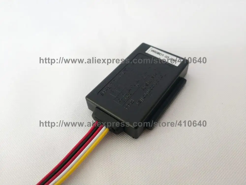 1 шт., может регулировать более холодный или теплый светильник, цветной светодиодный светильник для ванной комнаты, сенсорный диммер, сенсорный переключатель для шкафа или ванной комнаты