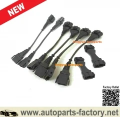 

Longyue 30V 2.7T IE Coil Conversion and ICM Delete Harness Set