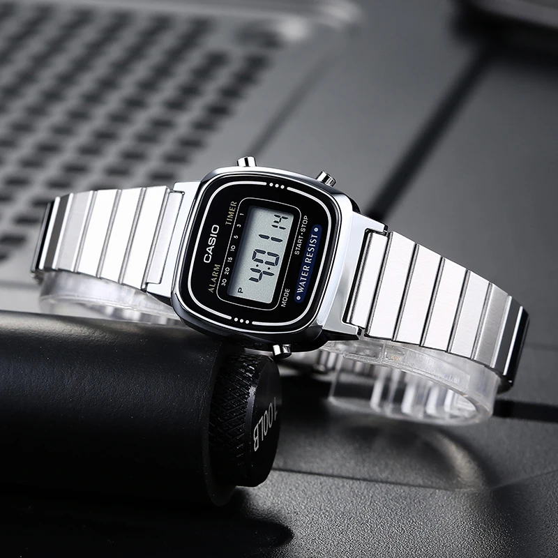 Casio Watch LA670WA 1|Women's Watches 