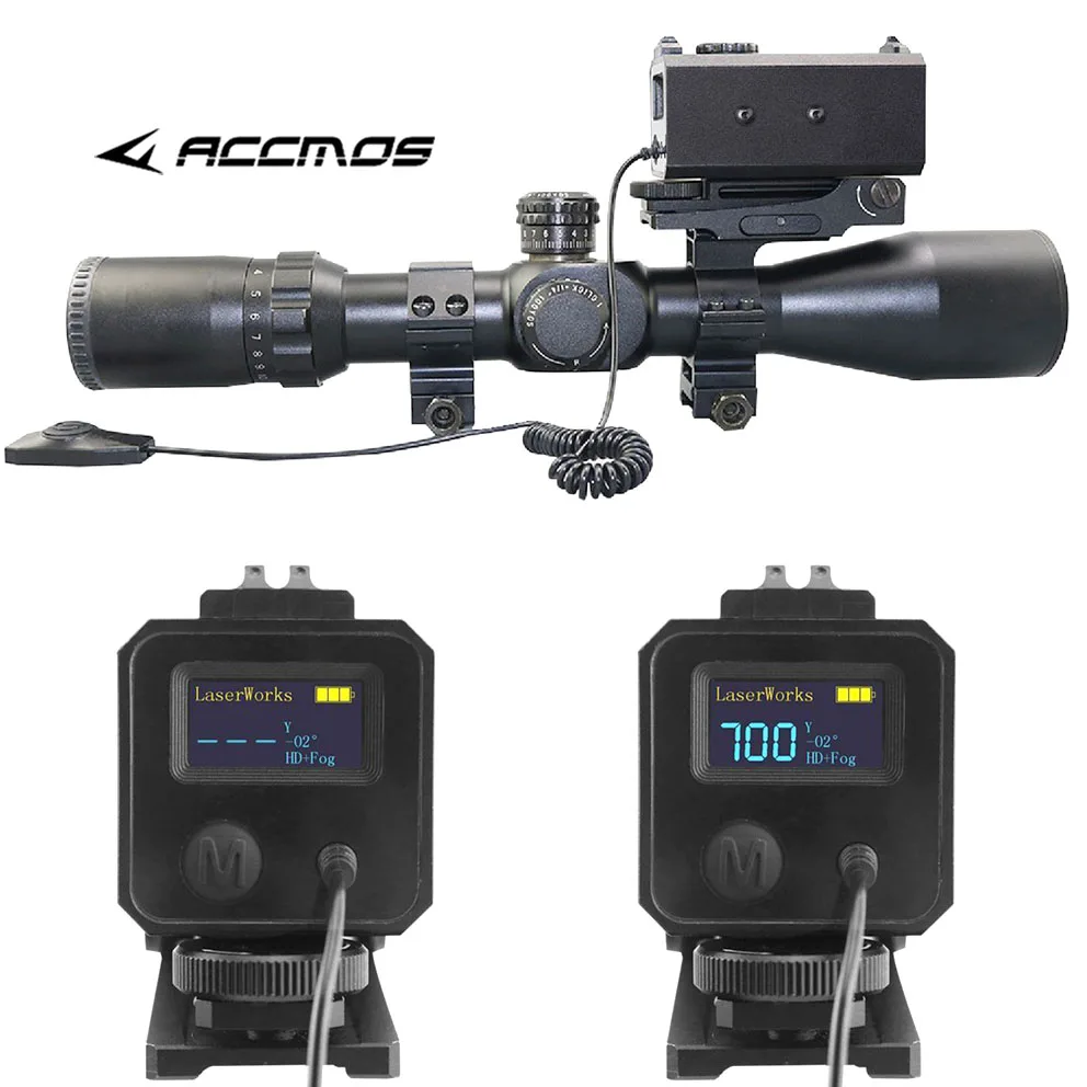

Compound General Laser Ranging Instrument for Archery Compound bow and arrow Archery Equipment