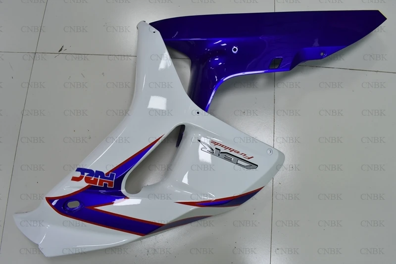 Обтекатель для мотоцикла CBR 1000 RR 07 Honda Cbr1000 Abs обтекатель 06 1000RR 2006 - 2007 белый красный