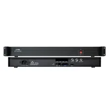 Boîte de carte d'envoi pour Novastar MSD600 grand 4 Port LAN carte d'envoi même Novastar Mctrl600 2 ensembles livraison gratuite