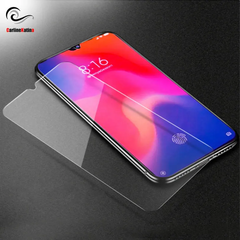 Для xiaomi mi 9 Play для redmi note 7 защита экрана из закаленного стекла Передняя пленка