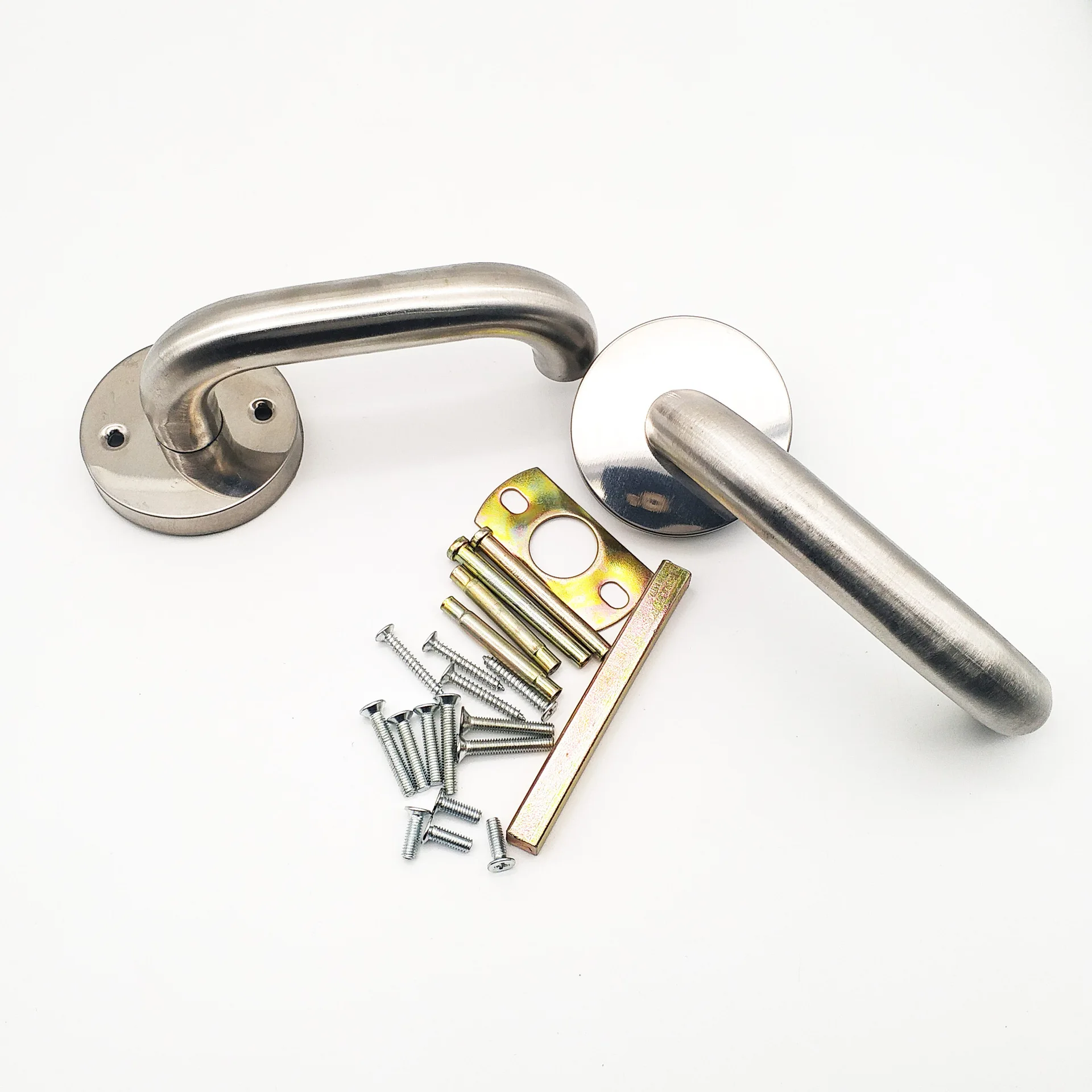 

Fireproof Lock Handle Fire Prevention Door Handle Manufacturers Direct Selling Retail