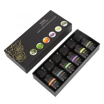 

10ML Natural Fragrant Essential Oil Bathing Shower Massage Serum Relaxing for Spa