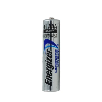 

10PCS L92 FR03 Digital Camera CD Player Remote Control Flashlights Battery E92 LR03 24A AAA 1.5V Lithium Battery for Energizer