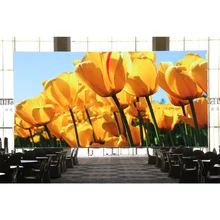 HD сценическая реклама SMD2121 наружный светодиодный дисплей P3 192*192 точек литье алюминия арендуемый Кабинет Светодиодный видеостена, светодиодный экран