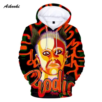 

3D Print Keith Flint Hoodies Men/Women Sweatshirts Hooded Hoody Famous Star Keith Flint Mens Polluver Autumn Winter Hot Classic