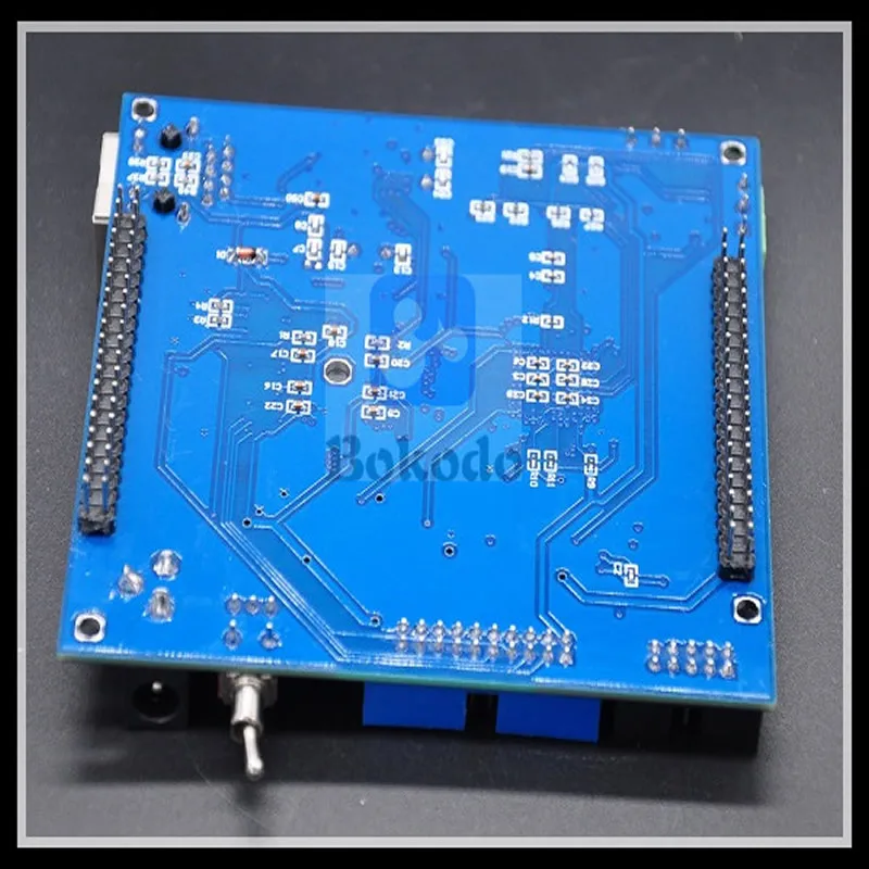 STM32 F407+ FPGA Ethernet SRAM V3.1 двухъядерный FSMC контроль движения