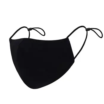 

Cotton Face Mask PM2.5 Activated Carbon Mask Washable and Reusable Lot 2Dustproof Mouth Mask 4 PM2.5 Mask Replacement Sheet