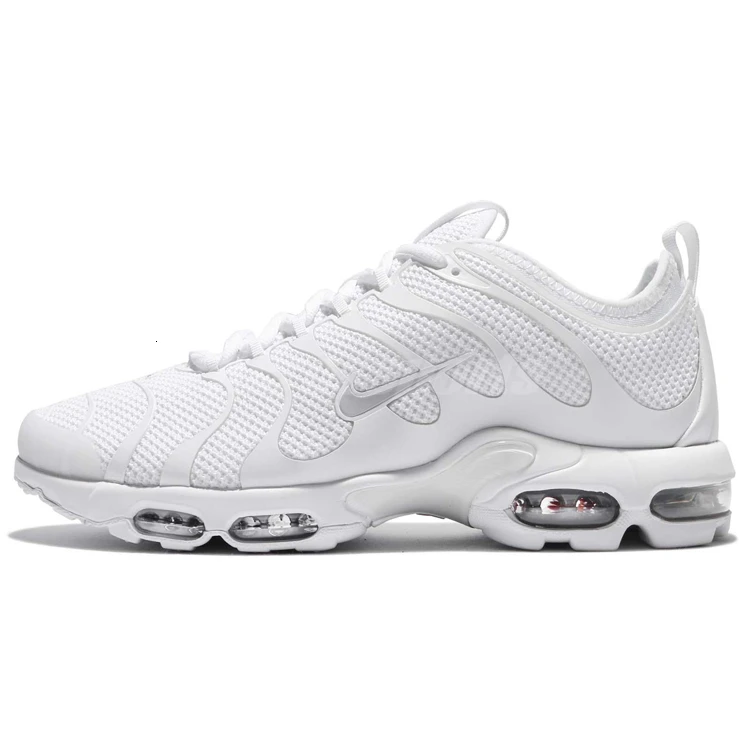 Nike Air Max Plus Tn Ультра 3 м Новое поступление Для мужчин бега; удобная дышащая обувь для отдыха на открытом воздухе спортивные кроссовки#898015-600