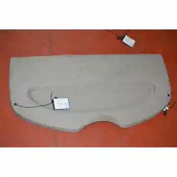 

REAR TRAY RENAULT MEGANE II SALOON 5P