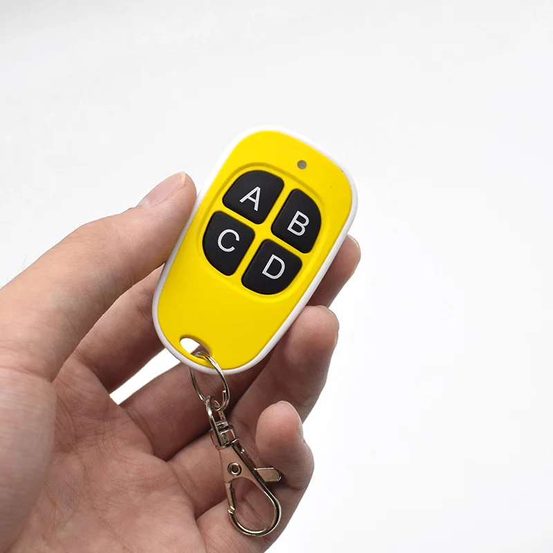 433.92MHZ Copy CAME TOP 432NA 432EE Remote Controller Clone Remotes Auto Copy Duplicator For Gadgets Car Home Garage door