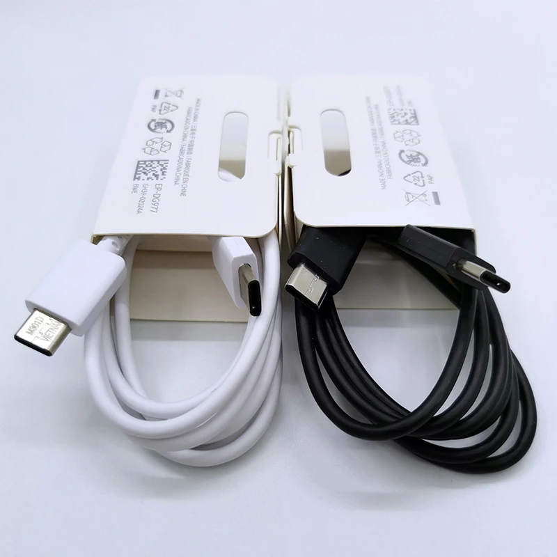 Для samsung Note 10 usb type C to type C кабель 3A PD Быстрая зарядка линия передачи данных для Galaxy Note 10 S10 Plus Dual type c кабель