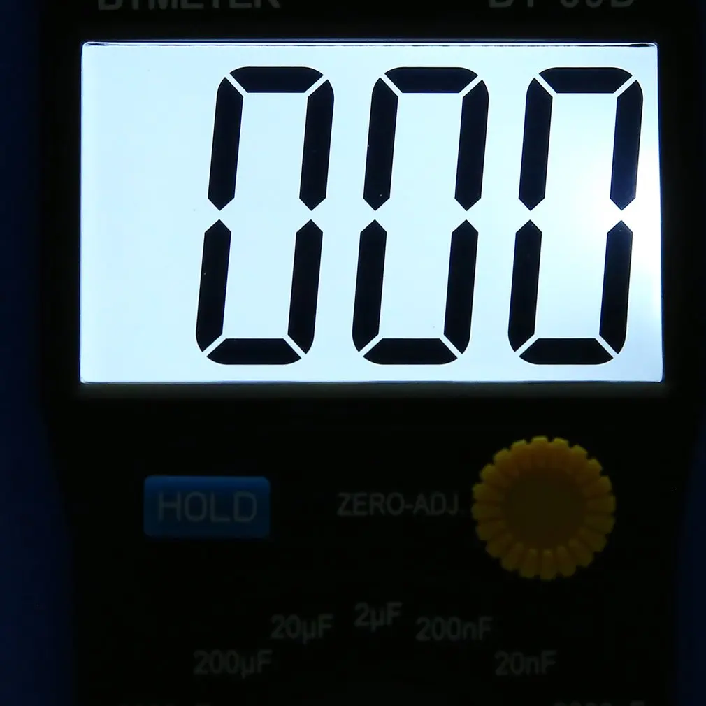 Цифровой мультиметр Btmeter BT-39C/BT-39V/BT-39K/BT-39L Авто Диапазон Тестер Ac/Ac 6000 отсчетов истинный Rms Ncv Ом транзисторный тестер