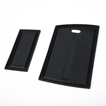 

Card Box Phone Case Car Vehicle Parts for 2018 Hyundai Kona ABS Plastic