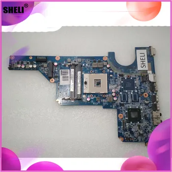 

SHELI DA0R13MB6E0 DA0R13MB6E1 636373-001 For HP G4-1000 G6 G7 Motherboard HM65