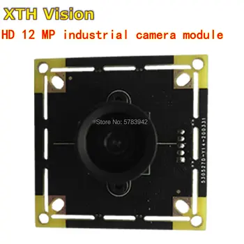 

12MP High Resolution 3840(H) X 2880(V) Sony UVC Webcam USB Camera Module Camera Board for Industrial Vision Linux Vista Windows