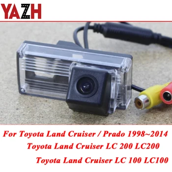 

175 Degree HD Reverse Rear View Camera For Toyota Reiz Land Cruiser 120 Prado LC100 LC200 Car Parking Monitor Waterproof Camera