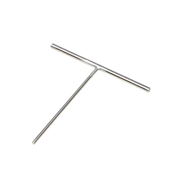 Stainless Steel French Crepe Spreader Pancake Like Batter Spreading
Tools Pancake Like Batter for Bakery Kitchen Size L S