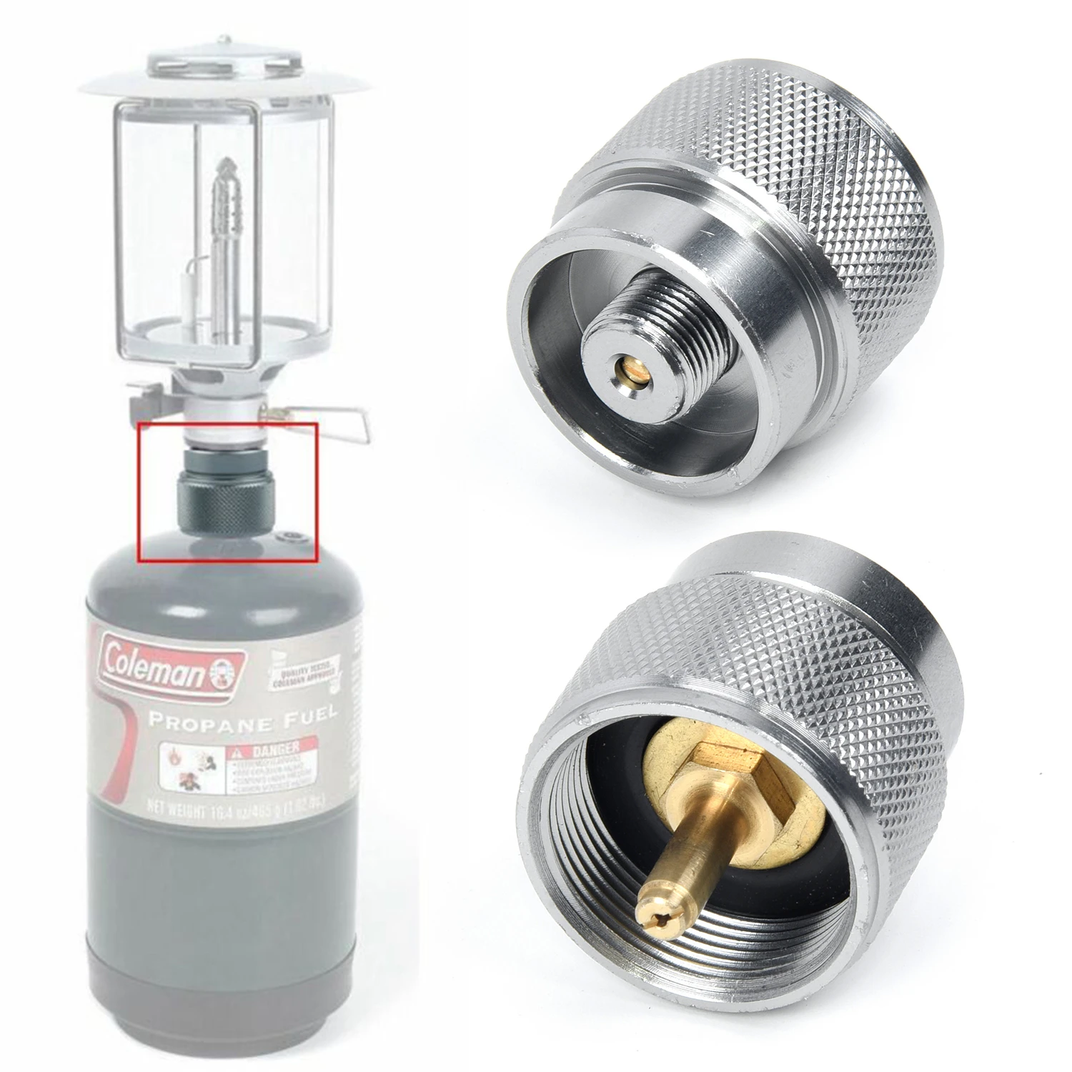 Fuel Tank Pressure Relief Valve Test 737NG Gas Tank Inflation Valve