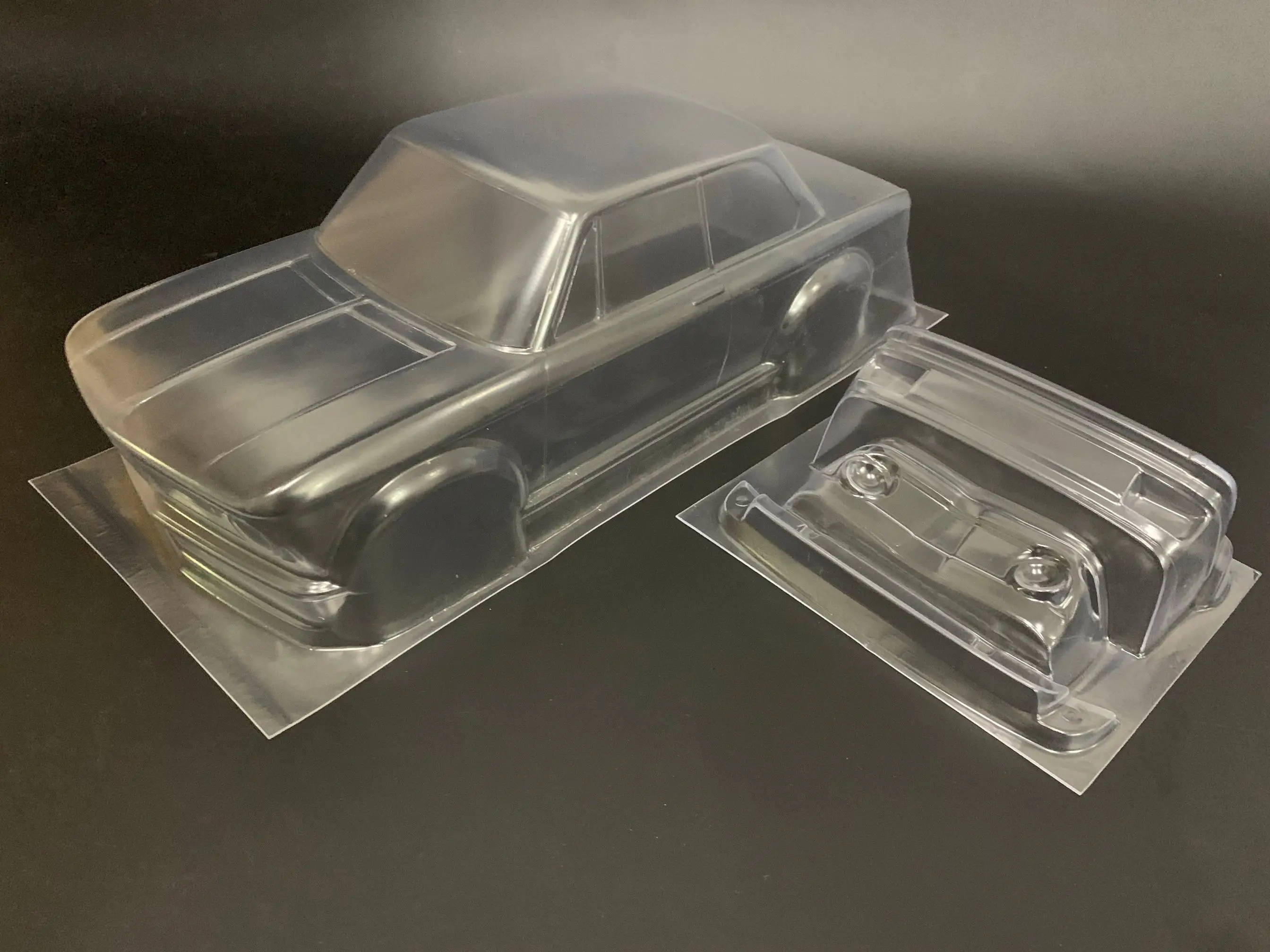 body 225mm for Tamiya kyosho HPI|Parts 
