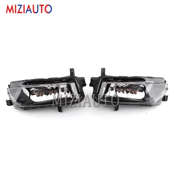 

LED fog lights For Volkswagen Transporter Multivan Caravelle T6 T7 2016 2017 2018 LED foglight DRL day light healight fog lamps