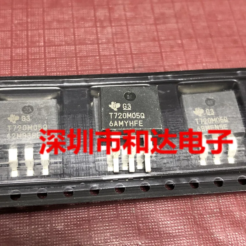 

T720M05Q TO-263
